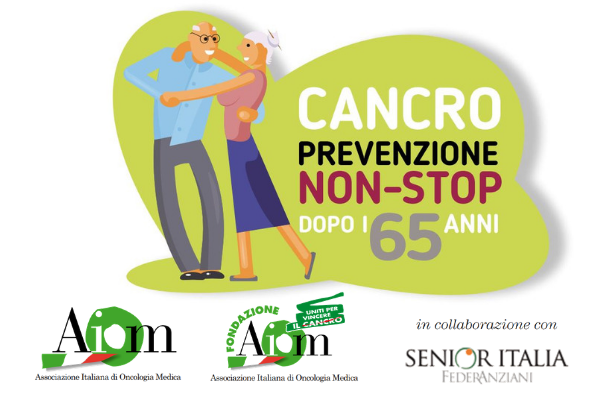 Al via il 1° progetto per prevenire e vincere il cancro negli anziani ...